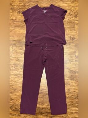 Ariat Scrub Set Size XL